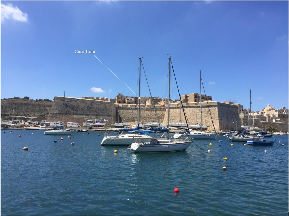 Casa Cara Apartment Birgu Exterior foto