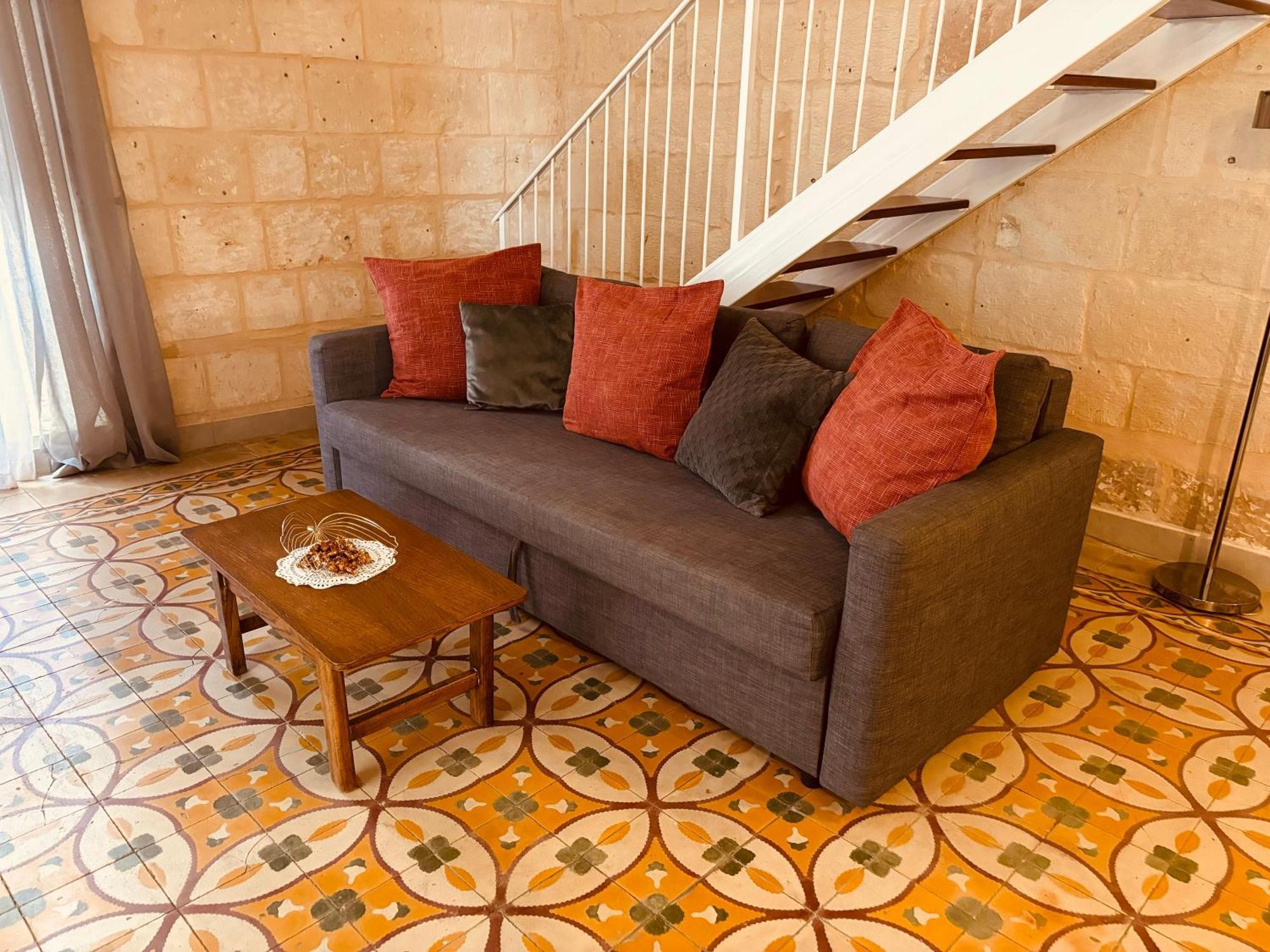 Casa Cara Apartment Birgu Exterior foto