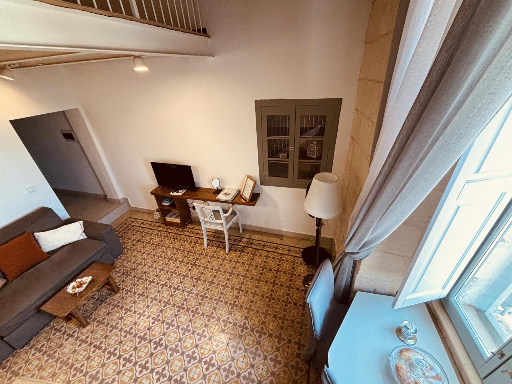 Casa Cara Apartment Birgu Exterior foto