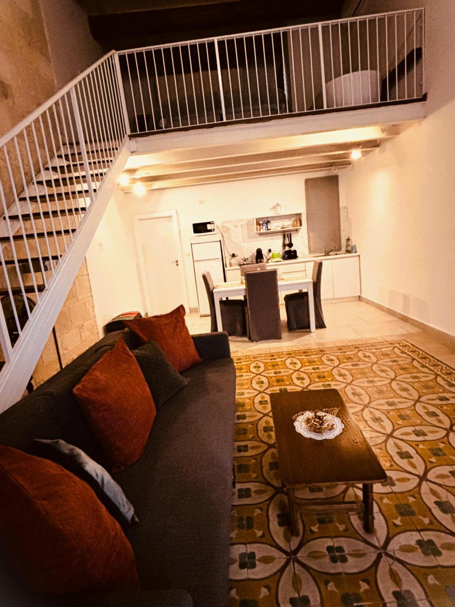 Casa Cara Apartment Birgu Exterior foto