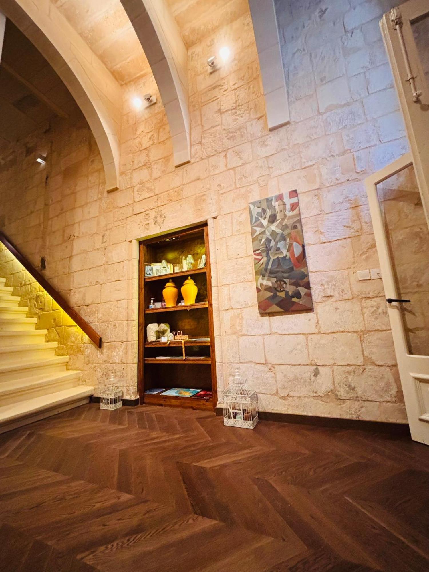Casa Cara Apartment Birgu Exterior foto