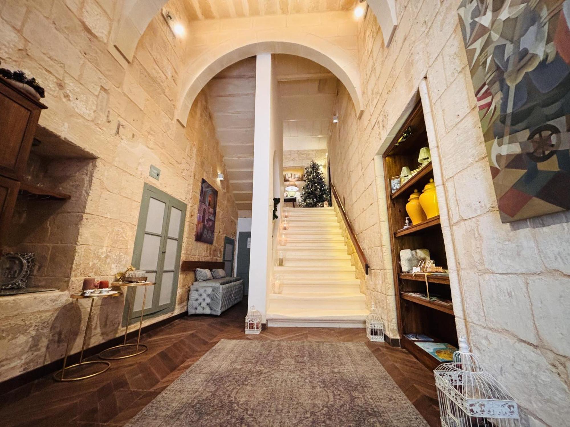 Casa Cara Apartment Birgu Exterior foto