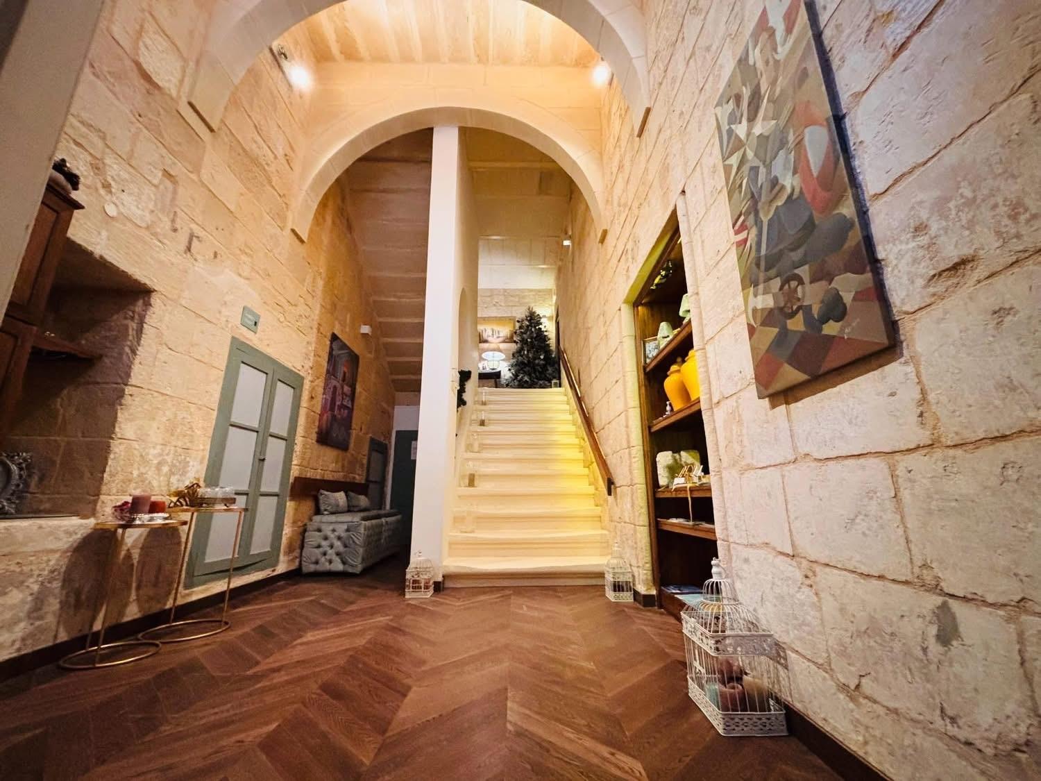 Casa Cara Apartment Birgu Exterior foto