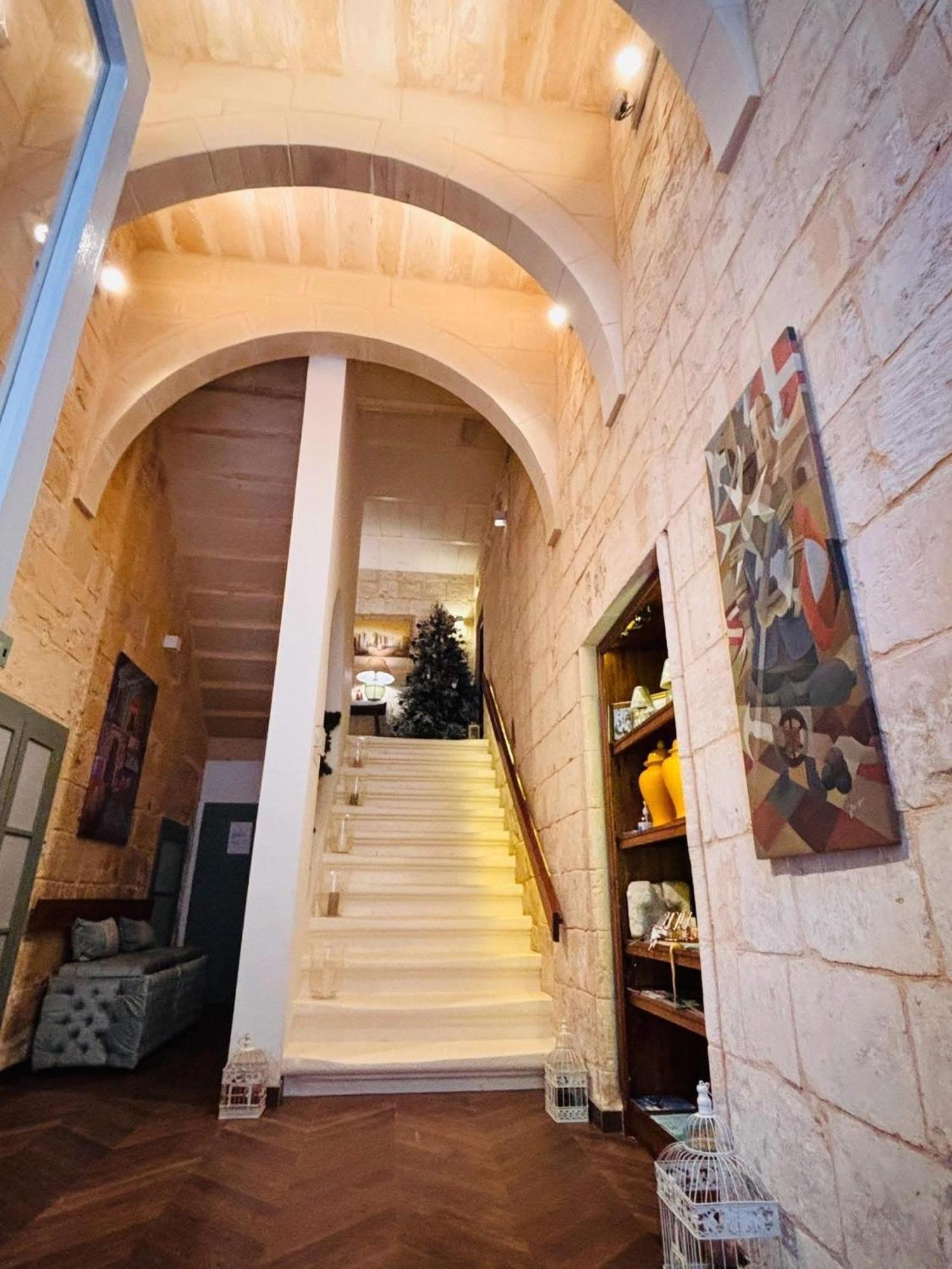 Casa Cara Apartment Birgu Exterior foto