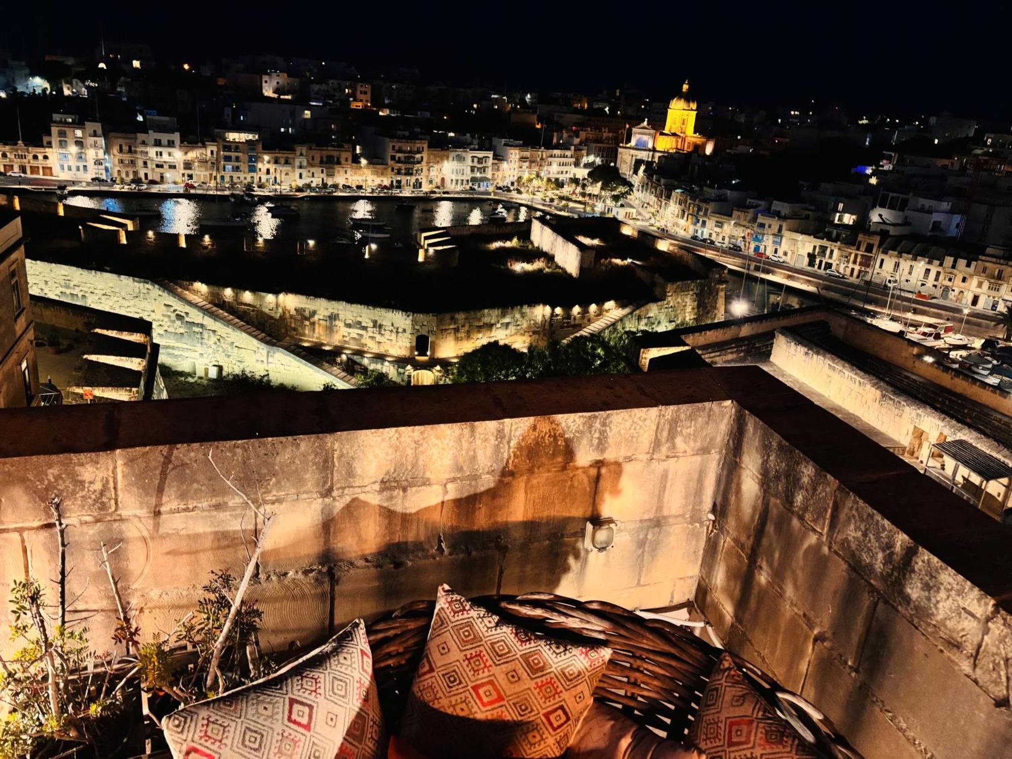Casa Cara Apartment Birgu Exterior foto